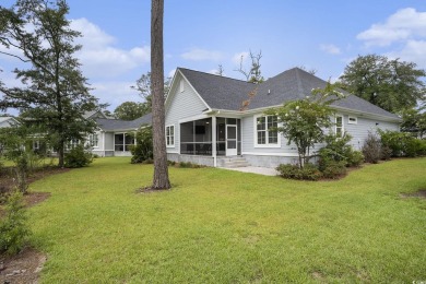 Welcome to this elegant 3-bedroom, 2.5-bath home located in the on Tidewater Golf Club and Plantation in South Carolina - for sale on GolfHomes.com, golf home, golf lot