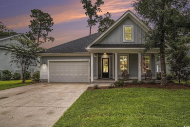 Welcome to this elegant 3-bedroom, 2.5-bath home located in the on Tidewater Golf Club and Plantation in South Carolina - for sale on GolfHomes.com, golf home, golf lot