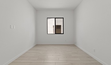 Expansive great room and dining area with optional vaulted on  in Arizona - for sale on GolfHomes.com, golf home, golf lot