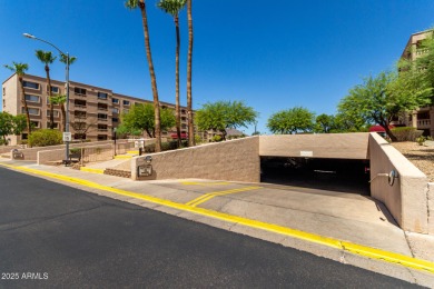 Welcome to resort-style living in this stunning first-floor on Scottsdale Shadows in Arizona - for sale on GolfHomes.com, golf home, golf lot