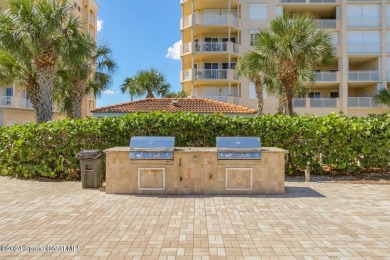 Introducing a truly exceptional coastal retreat and masterpiece on Aquarina Beach and Country Club in Florida - for sale on GolfHomes.com, golf home, golf lot