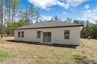 $5k BUYER CONCESSION TOWARDS CLOSING COSTS! COMPLETED & MOVE-IN on Citrus Springs Country Club in Florida - for sale on GolfHomes.com, golf home, golf lot