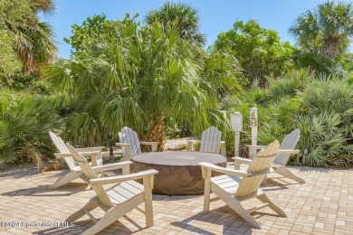 Introducing a truly exceptional coastal retreat and masterpiece on Aquarina Beach and Country Club in Florida - for sale on GolfHomes.com, golf home, golf lot