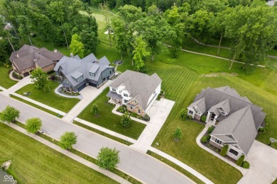 This stunning & thoughtfully designed custom built home is on Stony Creek Golf Club in Indiana - for sale on GolfHomes.com, golf home, golf lot