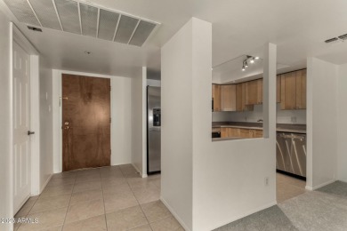 Welcome to resort-style living in this stunning first-floor on Scottsdale Shadows in Arizona - for sale on GolfHomes.com, golf home, golf lot