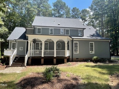 A Golfer's Dream - located on the 3rd fairway of the Zebulon on Zebulon Country Club in North Carolina - for sale on GolfHomes.com, golf home, golf lot