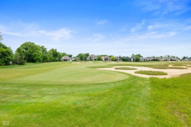 This stunning & thoughtfully designed custom built home is on Stony Creek Golf Club in Indiana - for sale on GolfHomes.com, golf home, golf lot
