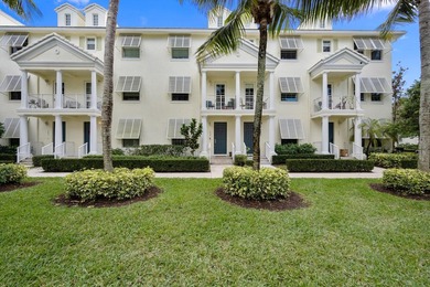Experience vibrant downtown living in the heart of Abacoa Town on Abacoa Golf Club in Florida - for sale on GolfHomes.com, golf home, golf lot