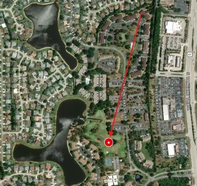 Beautifully Renovated FIRST FLOOR, CORNER UNIT with private on Fountain Lakes Community Golf Course in Florida - for sale on GolfHomes.com, golf home, golf lot