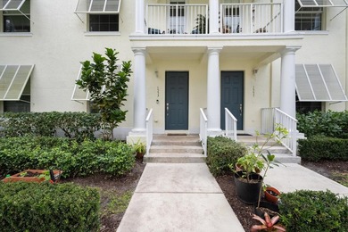 Experience vibrant downtown living in the heart of Abacoa Town on Abacoa Golf Club in Florida - for sale on GolfHomes.com, golf home, golf lot