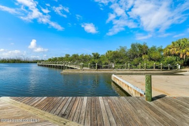 Introducing a truly exceptional coastal retreat and masterpiece on Aquarina Beach and Country Club in Florida - for sale on GolfHomes.com, golf home, golf lot