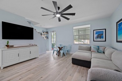 Experience vibrant downtown living in the heart of Abacoa Town on Abacoa Golf Club in Florida - for sale on GolfHomes.com, golf home, golf lot