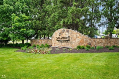 This stunning & thoughtfully designed custom built home is on Stony Creek Golf Club in Indiana - for sale on GolfHomes.com, golf home, golf lot