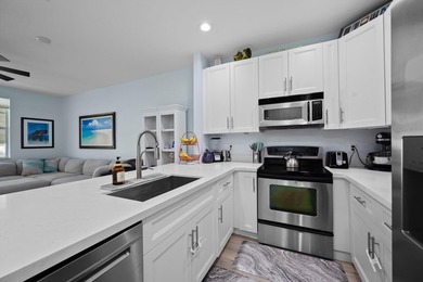 Experience vibrant downtown living in the heart of Abacoa Town on Abacoa Golf Club in Florida - for sale on GolfHomes.com, golf home, golf lot