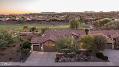 Welcome to your dream home on a premium golf course lot on Copper Canyon Golf Club in Arizona - for sale on GolfHomes.com, golf home, golf lot