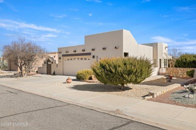 Welcome to 3007 Nine Iron Rd in the prestigious Country Club on Rio Mimbres Country Club in New Mexico - for sale on GolfHomes.com, golf home, golf lot