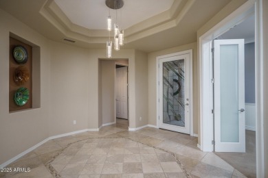 Welcome to your dream home on a premium golf course lot on Copper Canyon Golf Club in Arizona - for sale on GolfHomes.com, golf home, golf lot