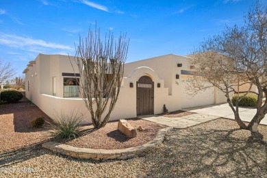 Welcome to 3007 Nine Iron Rd in the prestigious Country Club on Rio Mimbres Country Club in New Mexico - for sale on GolfHomes.com, golf home, golf lot