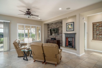 Welcome to your dream home on a premium golf course lot on Copper Canyon Golf Club in Arizona - for sale on GolfHomes.com, golf home, golf lot