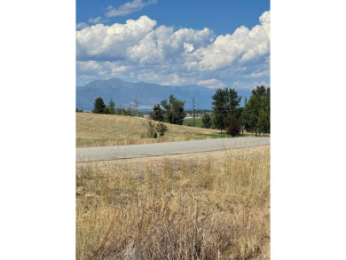 Lot 40 in the highly desired gated community of Arrow Hill Ranch on Hamilton Golf Club in Montana - for sale on GolfHomes.com, golf home, golf lot