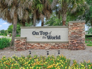 Immaculate 2 Bedroom, 2 Bath Livingston Model Home with lots of on On Top of the World Golf Course in Florida - for sale on GolfHomes.com, golf home, golf lot
