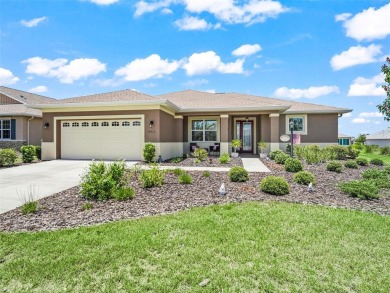 Immaculate 2 Bedroom, 2 Bath Livingston Model Home with lots of on On Top of the World Golf Course in Florida - for sale on GolfHomes.com, golf home, golf lot