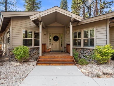 Welcome to Your Mountain Retreat! This beautifully updated on Whitehawk Ranch Golf Club in California - for sale on GolfHomes.com, golf home, golf lot