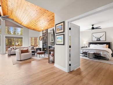 Welcome to Your Mountain Retreat! This beautifully updated on Whitehawk Ranch Golf Club in California - for sale on GolfHomes.com, golf home, golf lot