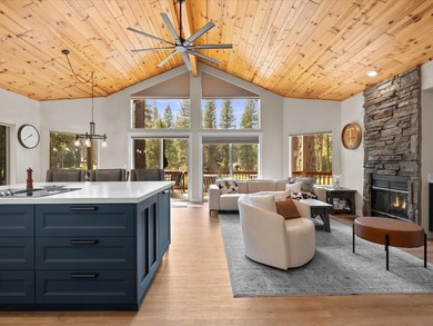 Welcome to Your Mountain Retreat! This beautifully updated on Whitehawk Ranch Golf Club in California - for sale on GolfHomes.com, golf home, golf lot