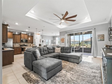 Immaculate 2 Bedroom, 2 Bath Livingston Model Home with lots of on On Top of the World Golf Course in Florida - for sale on GolfHomes.com, golf home, golf lot