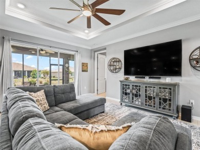 Immaculate 2 Bedroom, 2 Bath Livingston Model Home with lots of on On Top of the World Golf Course in Florida - for sale on GolfHomes.com, golf home, golf lot
