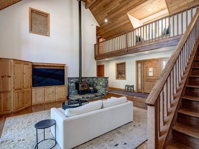 Welcome to your dream home where breathtaking views meet on Whitehawk Ranch Golf Club in California - for sale on GolfHomes.com, golf home, golf lot