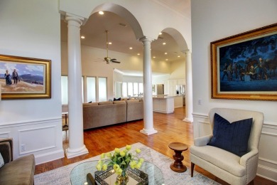 Rare opportunity to own a stunning home in the prestigious on Highland Oaks Golf Course in Alabama - for sale on GolfHomes.com, golf home, golf lot