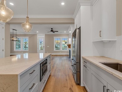 The Cooper plan offers great flexibility and function! The on The Dunes Golf and Beach Club in South Carolina - for sale on GolfHomes.com, golf home, golf lot