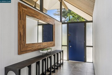 Welcome to 413 Pazzi Road! A rare and stunning Super Eichler in on Boundary Oak Golf Course in California - for sale on GolfHomes.com, golf home, golf lot