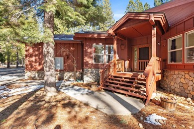 This beautifully furnished home, perfect for immediate enjoyment on Whitehawk Ranch Golf Club in California - for sale on GolfHomes.com, golf home, golf lot