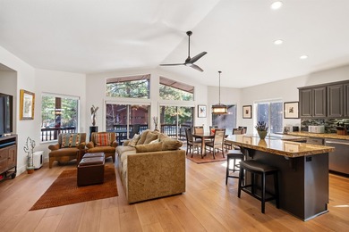 This beautifully furnished home, perfect for immediate enjoyment on Whitehawk Ranch Golf Club in California - for sale on GolfHomes.com, golf home, golf lot