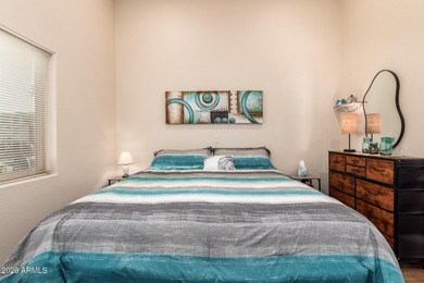 Golf course Casita Home just shy of 1000 sq ft, built and on Great Eagle Golf Club in Arizona - for sale on GolfHomes.com, golf home, golf lot