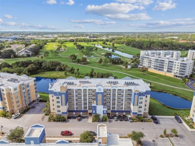 NEAR PERFECTION 7506 is a premium private peaceful penthouse.  A on East Bay Golf Club in Florida - for sale on GolfHomes.com, golf home, golf lot