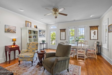 Charming Cottage in the Heart of Beaufort! Welcome home to this on North River Club in North Carolina - for sale on GolfHomes.com, golf home, golf lot
