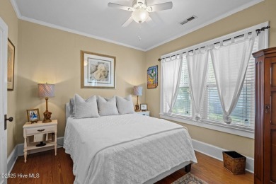 Charming Cottage in the Heart of Beaufort! Welcome home to this on North River Club in North Carolina - for sale on GolfHomes.com, golf home, golf lot