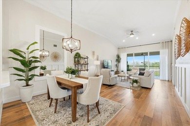 Under contract-accepting backup offers. Bathed in natural light on Legacy Golf Club in Florida - for sale on GolfHomes.com, golf home, golf lot