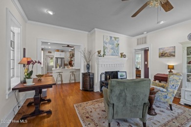 Charming Cottage in the Heart of Beaufort! Welcome home to this on North River Club in North Carolina - for sale on GolfHomes.com, golf home, golf lot