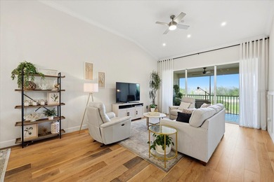 Under contract-accepting backup offers. Bathed in natural light on Legacy Golf Club in Florida - for sale on GolfHomes.com, golf home, golf lot