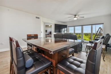 NEAR PERFECTION 7506 is a premium private peaceful penthouse.  A on East Bay Golf Club in Florida - for sale on GolfHomes.com, golf home, golf lot