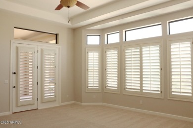 Beautiful 3 bed, 2.5 bath home in the gated Las Sendas community on Las Sendas Golf Club in Arizona - for sale on GolfHomes.com, golf home, golf lot