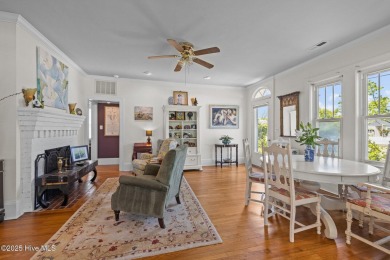 Charming Cottage in the Heart of Beaufort! Welcome home to this on North River Club in North Carolina - for sale on GolfHomes.com, golf home, golf lot