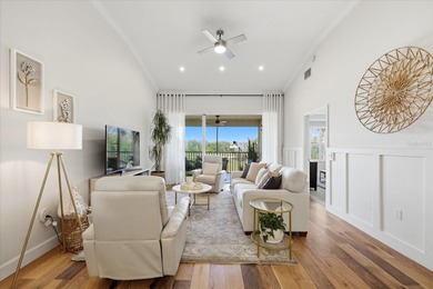 Under contract-accepting backup offers. Bathed in natural light on Legacy Golf Club in Florida - for sale on GolfHomes.com, golf home, golf lot