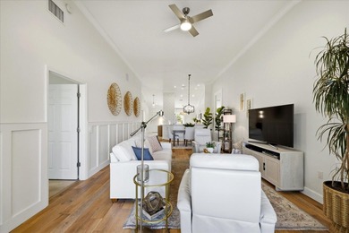 Under contract-accepting backup offers. Bathed in natural light on Legacy Golf Club in Florida - for sale on GolfHomes.com, golf home, golf lot