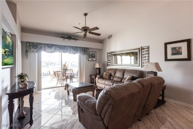 Welcome to your dream second-floor condo with breathtaking views on Heritage Palms Golf and Country Club in Florida - for sale on GolfHomes.com, golf home, golf lot